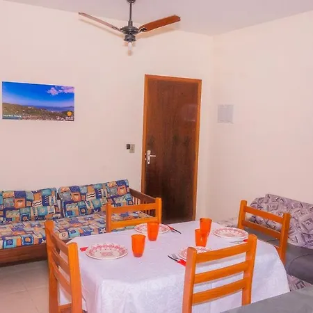 Apartamento Praia Grande Ubatuba Proximo Mar Internet Wifi-3