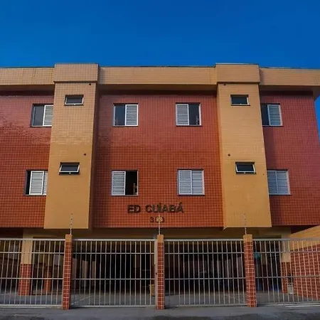 Apartamento Praia Grande Ubatuba Proximo Mar Internet Wifi-2